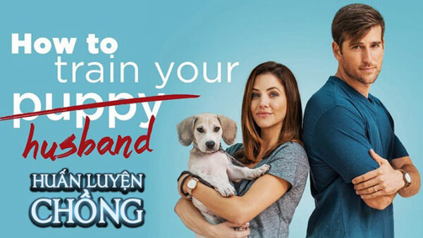 Poster phim Huấn Luyện Chồng