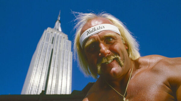 Poster phim Hulk Hogan: Real American