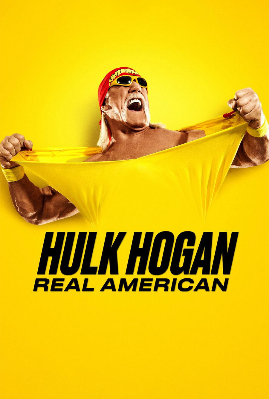 Hình ảnh phim Hulk Hogan: Real American