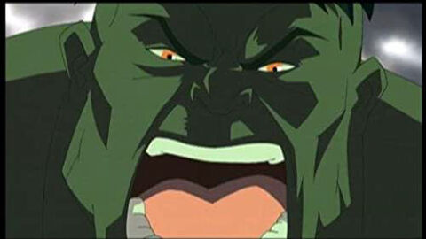 Hình ảnh tập 1 Hulk Vs.