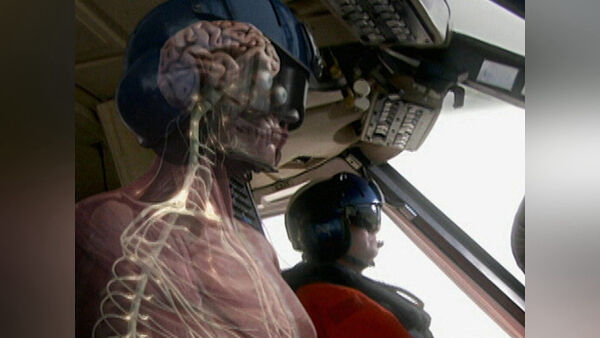 Poster phim Human Body: Pushing the Limits