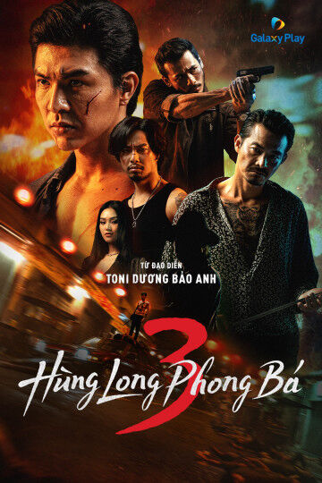 Hình ảnh phim Hùng Long Phong Bá (Phần 3)