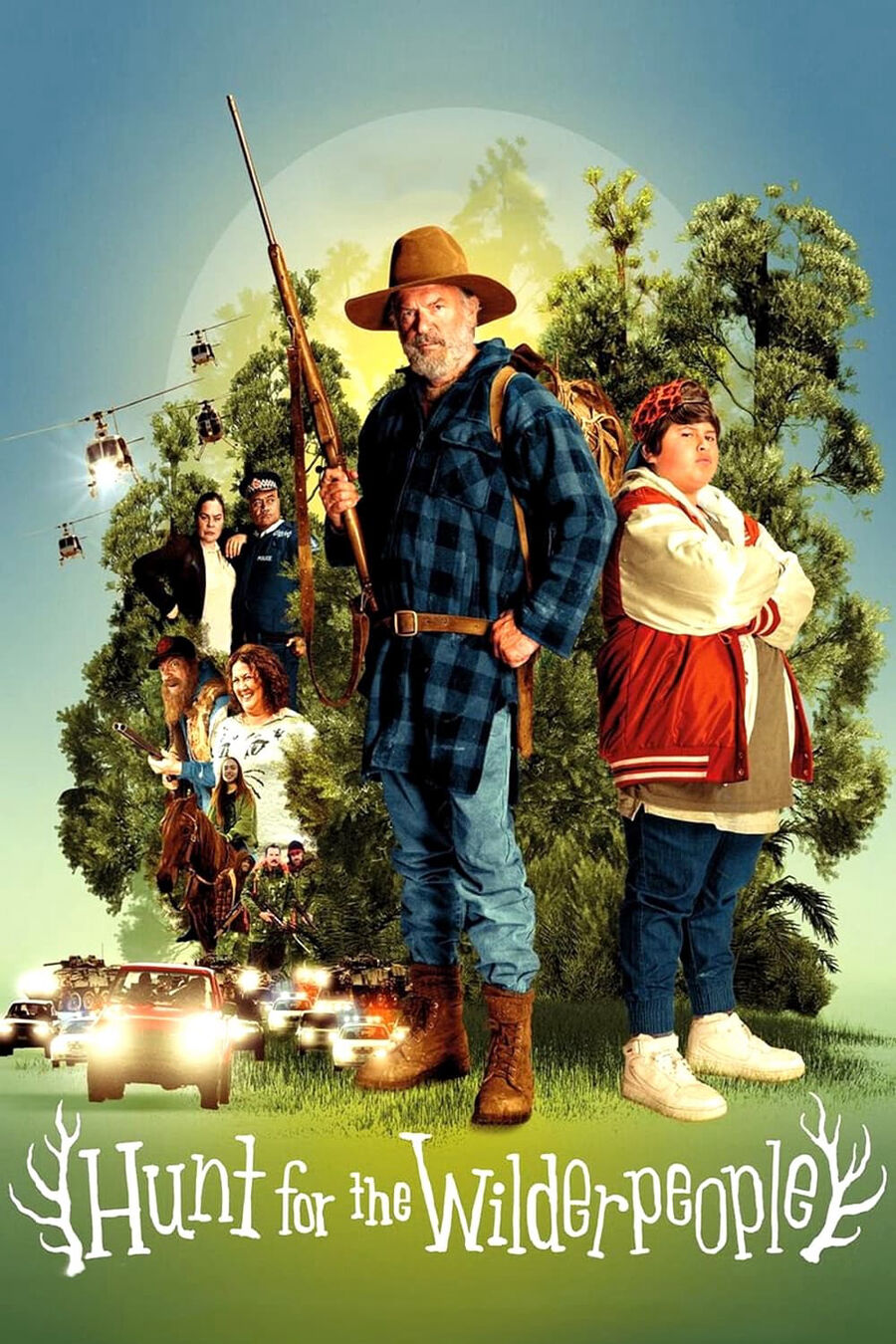 Hình ảnh phim Hunt for the Wilderpeople