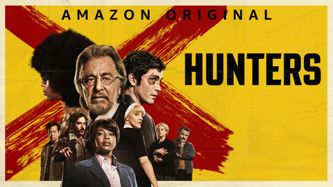 Hình ảnh tập 1 Hunters (Phần 1)
