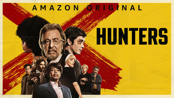 Poster phim Hunters (Phần 1)