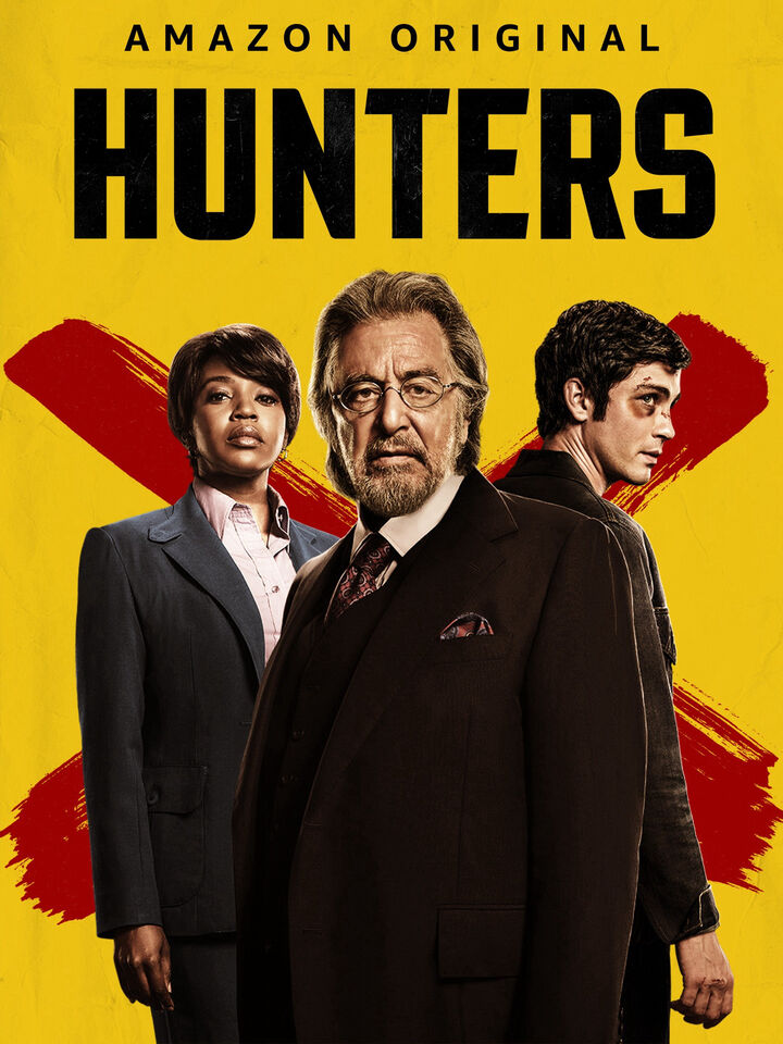 Tập 1 phim Hunters (Phần 1)