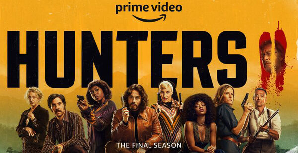 Poster phim Hunters (Phần 2)
