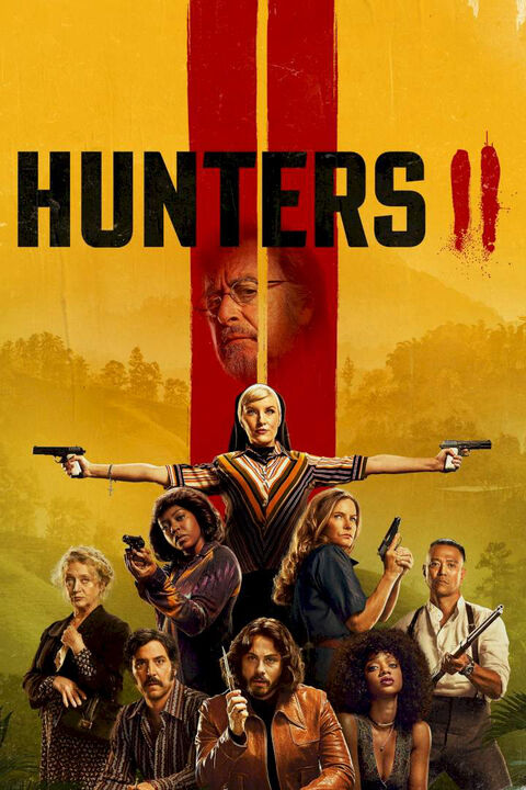 Hình ảnh tập 2 Hunters (Phần 2)