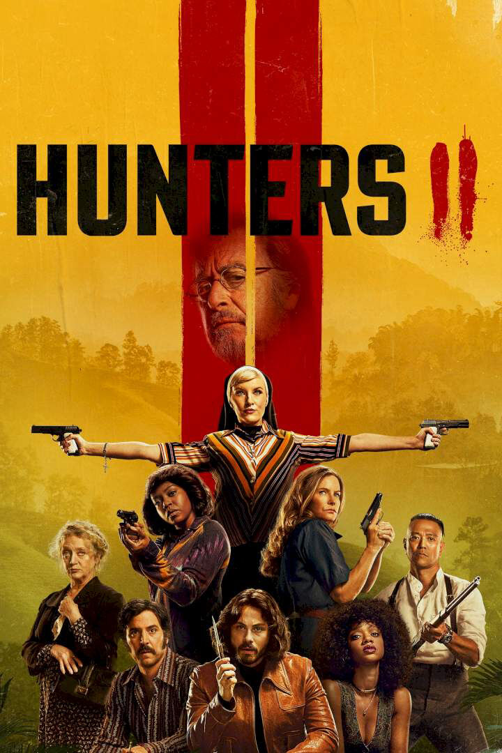 Tập 1 phim Hunters (Phần 2)