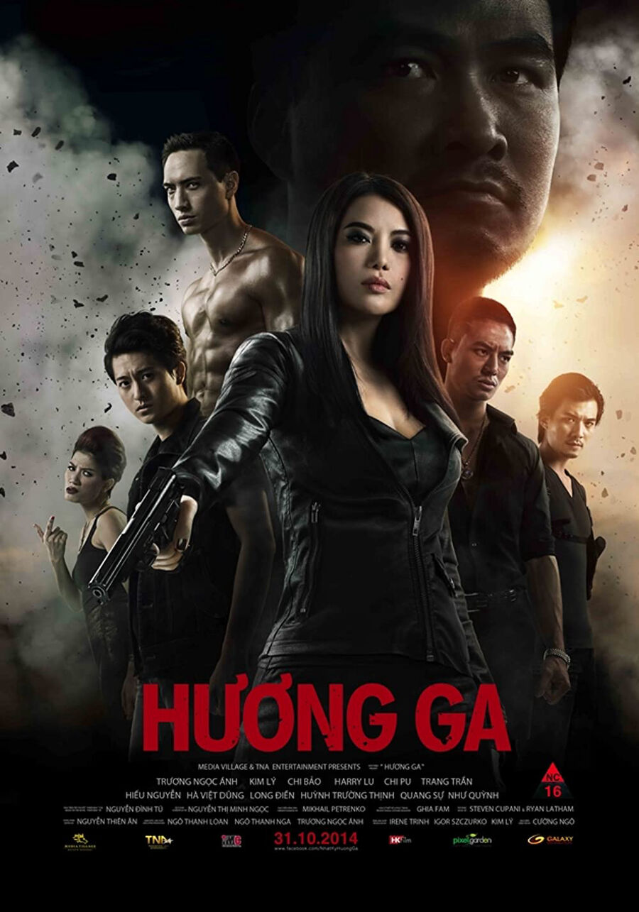 Hình ảnh phim Hương Ga