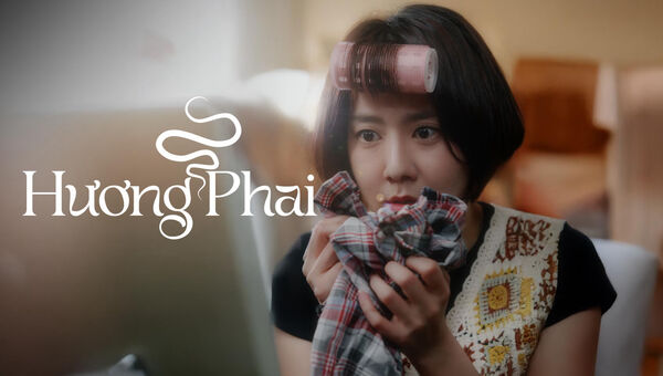 Poster phim Hương Phai