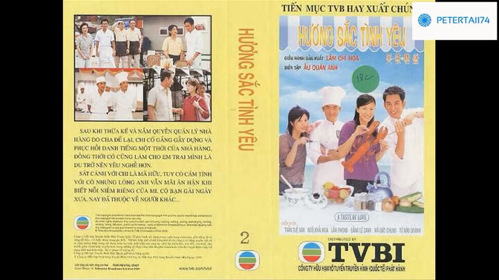 Tập 2 phim Hương Sắc Tình Yêu
