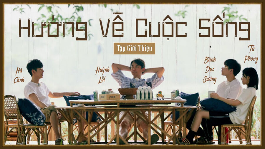 Hình ảnh phim Hướng Về Cuộc Sống – Mùa 4