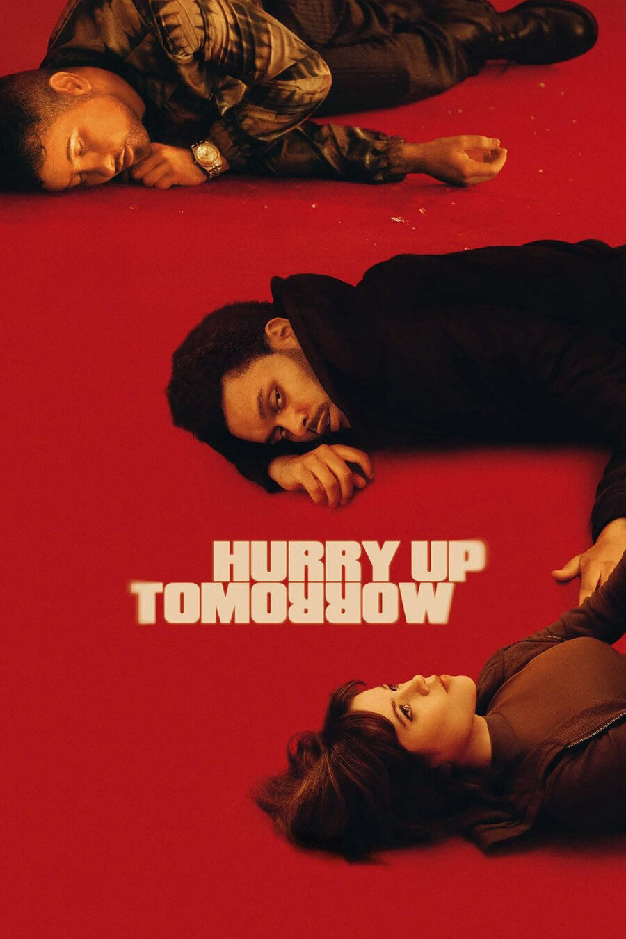 Hình ảnh phim Hurry Up Tomorrow