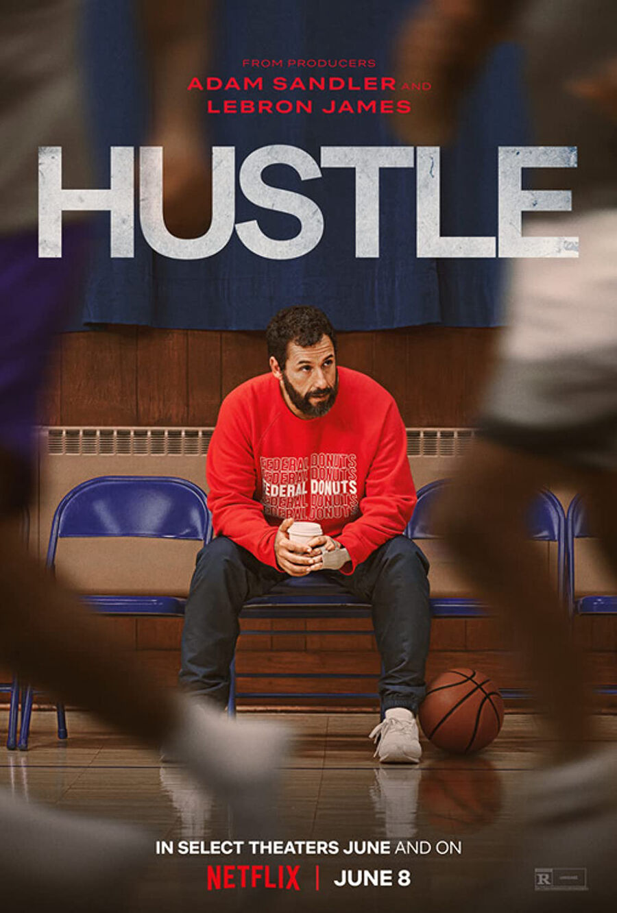 Hình ảnh phim HUSTLE: Cuộc đua NBA