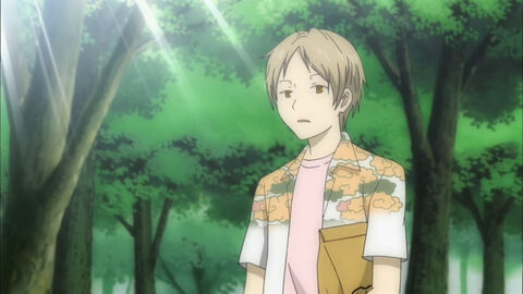 Hình ảnh tập 1 Hữu Nhân Sổ – Natsume Yuujinchou Phần 3
