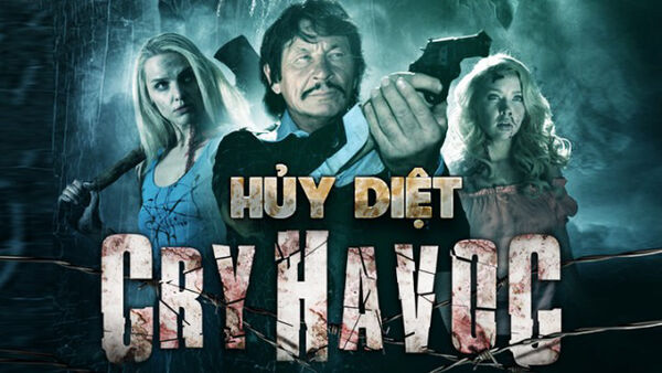 Poster phim Hủy Diệt