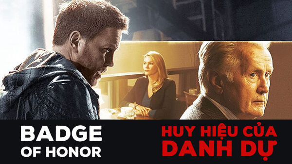 Poster phim Huy Hiệu Của Danh Dự