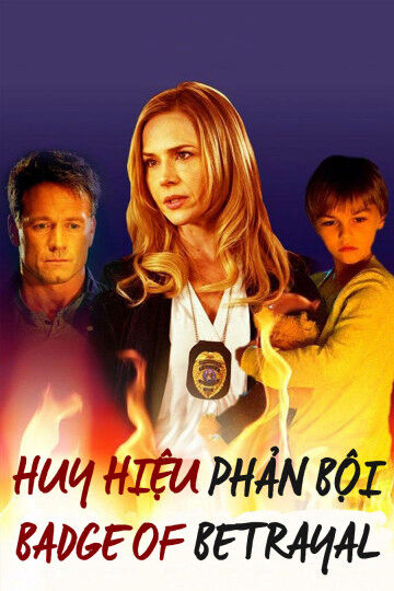 Hình ảnh phim Huy Hiệu Phản Bội