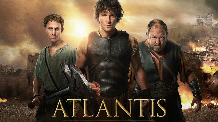 Tập 2 phim Huyền Thoại Atlantis Phần 1