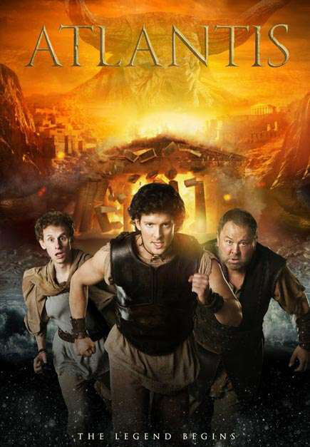 Hình ảnh phim Huyền Thoại Atlantis Phần 1