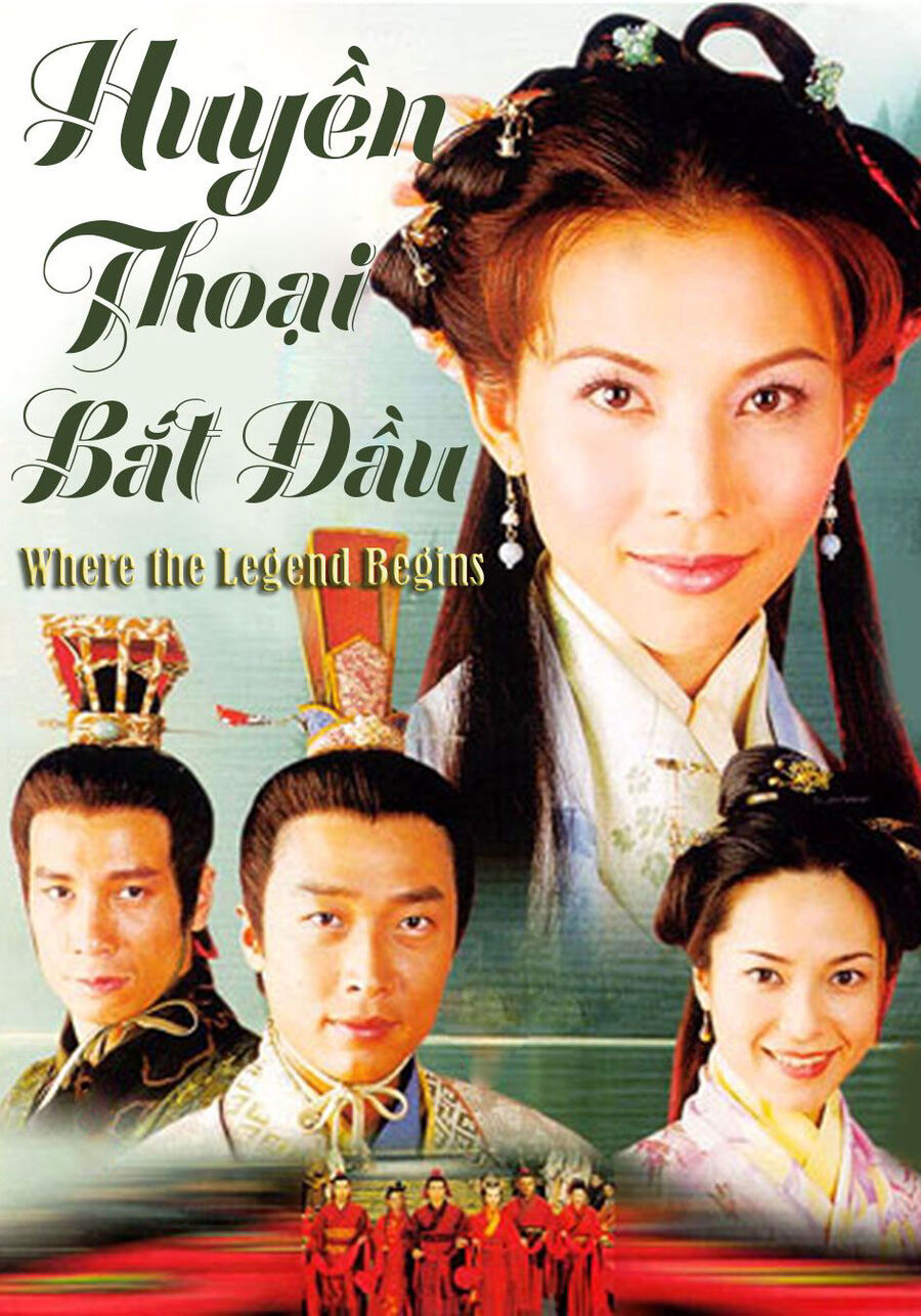 Hình ảnh phim Huyền Thoại Bắt Đầu