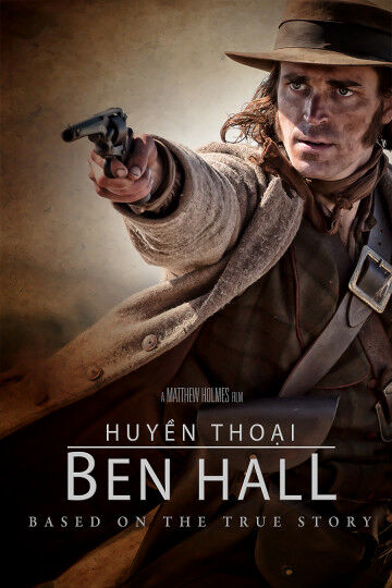 Hình ảnh phim Huyền Thoại Ben Hall