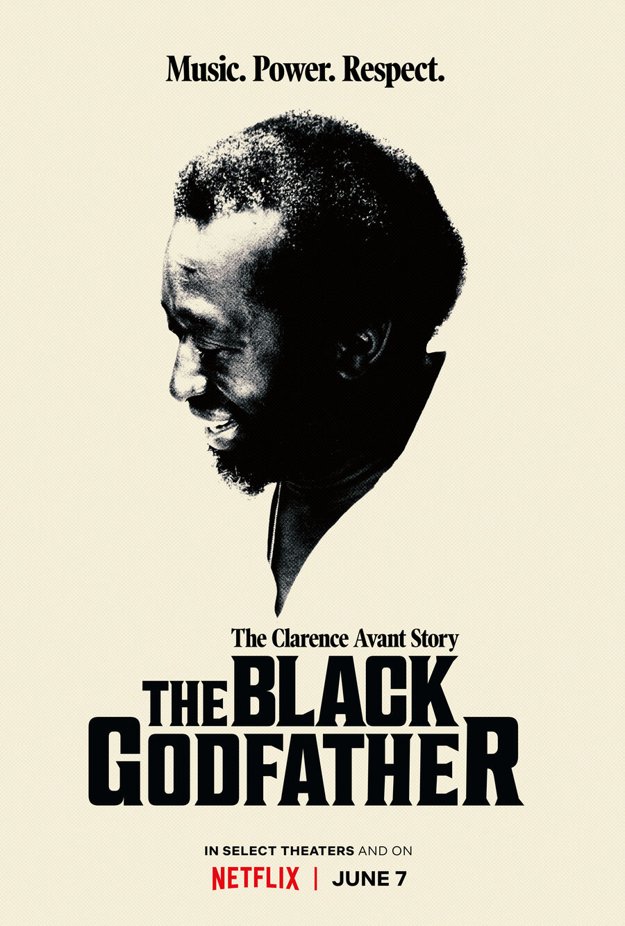 Hình ảnh phim Huyền thoại Clarence Avant