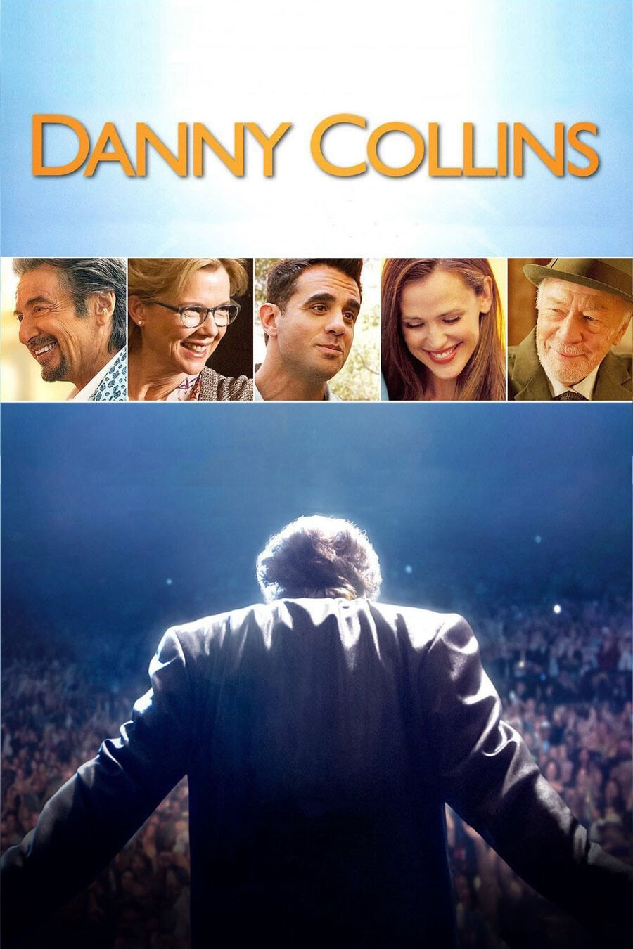 Hình ảnh phim Huyền Thoại Danny Collins