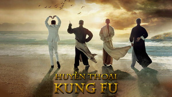 Poster phim Huyền Thoại Kungfu