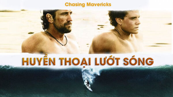 Poster phim Huyền Thoại Lướt Sóng