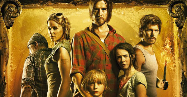Poster phim Huyền Thoại Ragnarok