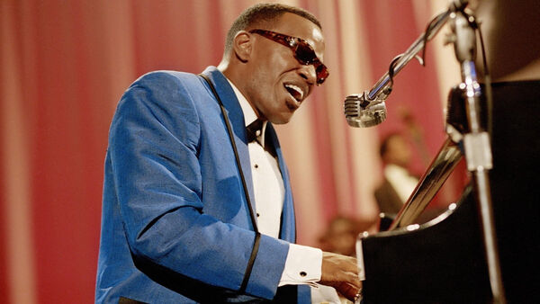 Poster phim Huyền Thoại Ray Charles
