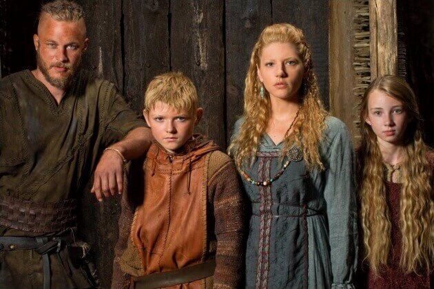 Tập 2 phim Huyền Thoại Vikings Phần 1