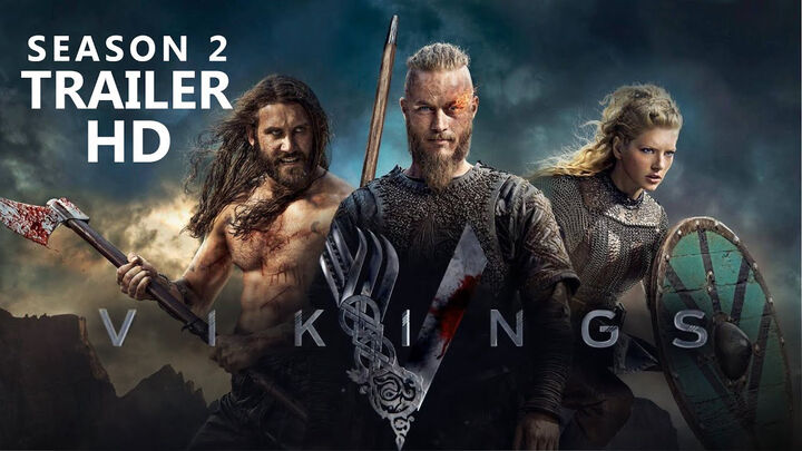 Tập 2 phim Huyền Thoại Vikings Phần 2