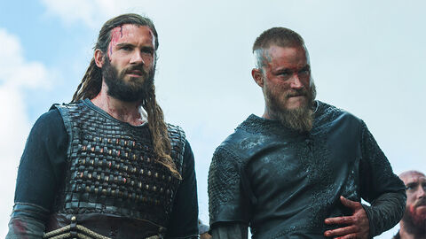 Hình ảnh tập 1 Huyền Thoại Vikings (Phần 3)