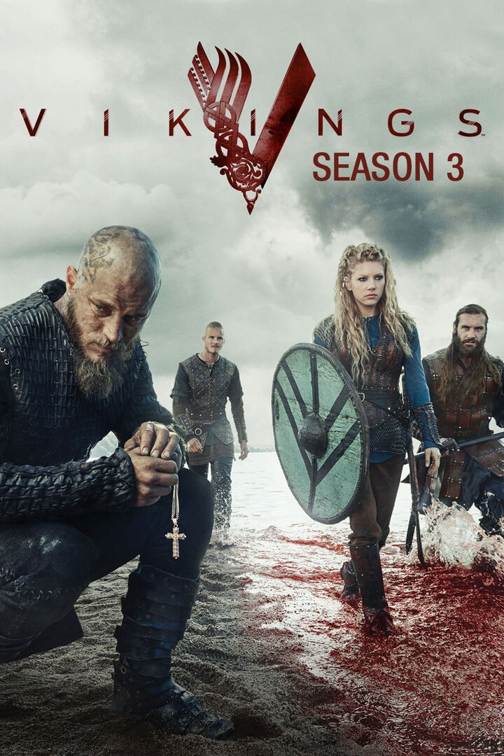 Tập 1 phim Huyền Thoại Vikings (Phần 3)