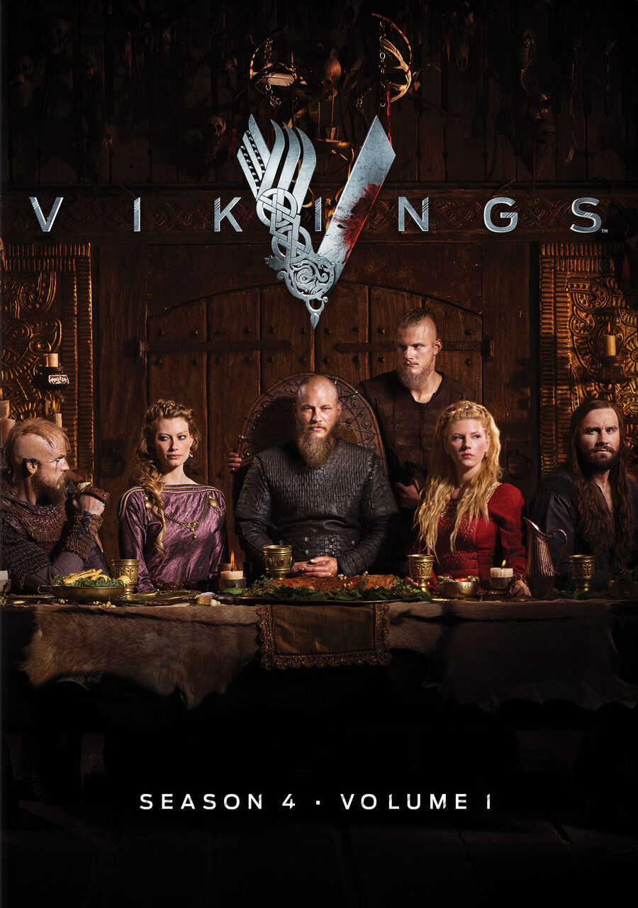 Hình ảnh phim Huyền Thoại Vikings (Phần 4)