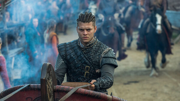 Poster phim Huyền Thoại Vikings (Phần 5)