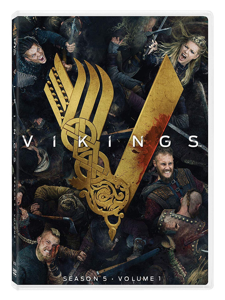 Tập 1 phim Huyền Thoại Vikings (Phần 5)