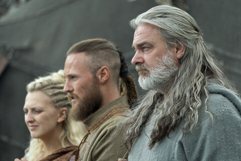 Hình ảnh tập 1 Huyền Thoại Vikings (Phần 6)