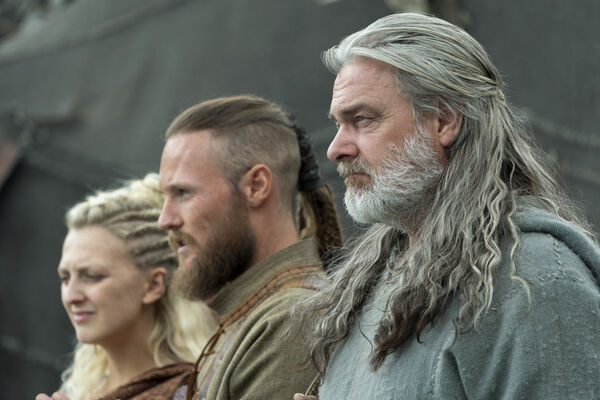 Poster phim Huyền Thoại Vikings (Phần 6)