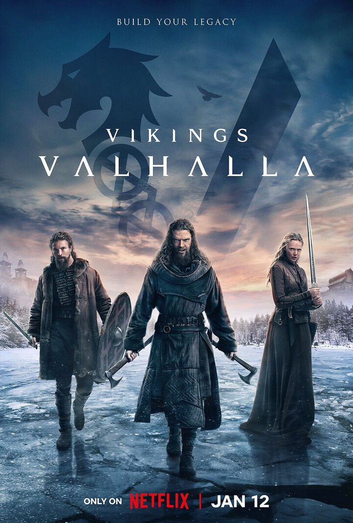 Tập 1 phim Huyền thoại Vikings: Valhalla (Phần 2)