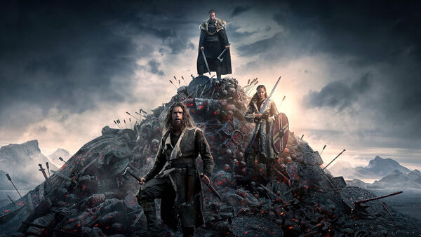 Poster phim Huyền Thoại Vikings: Valhalla (Phần 3)