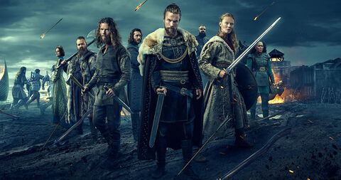 Hình ảnh tập 1 Huyền thoại Vikings: Valhalla