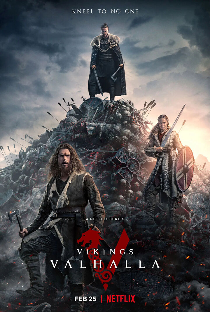 Tập 1 phim Huyền thoại Vikings: Valhalla
