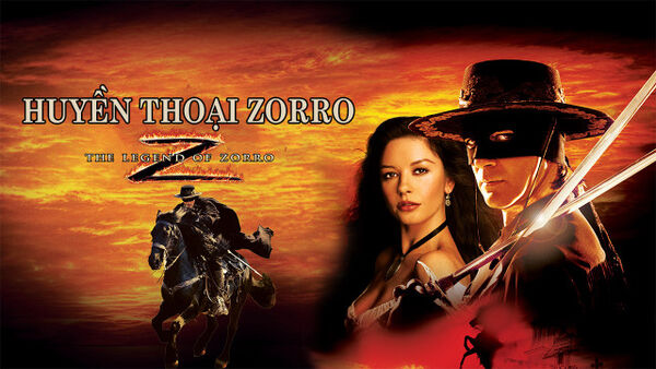 Poster phim Huyền thoại Zorro