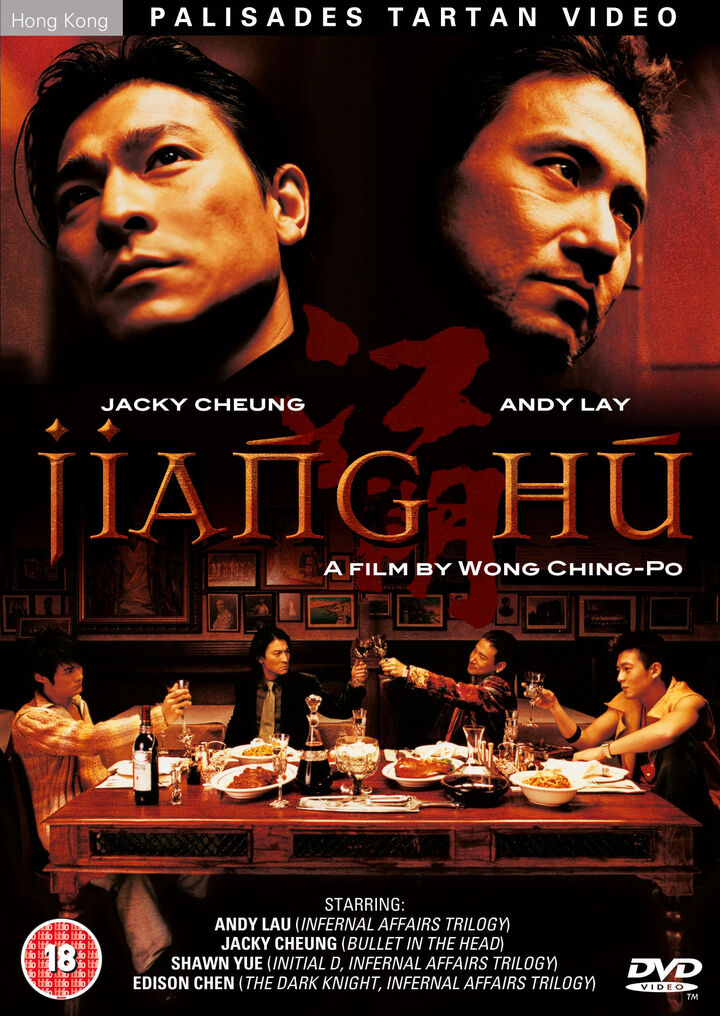 Tập 1 phim Huynh Đệ Giang Hồ