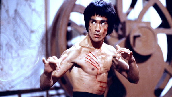 Poster phim I Am Bruce Lee