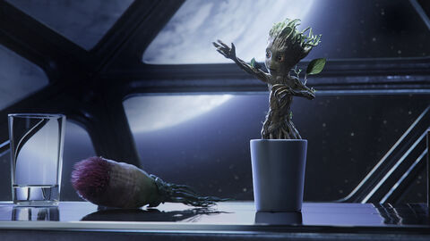 Hình ảnh tập 1 I Am Groot (Phần 2)